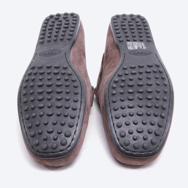Image 4 of Gommino Loafers EUR 36 Brown in color Brown | Vite EnVogue