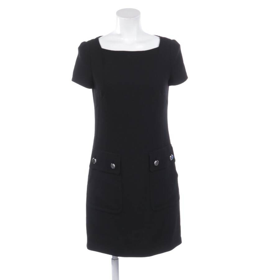 Image 1 of Wool Dress 36 Black in color Black | Vite EnVogue