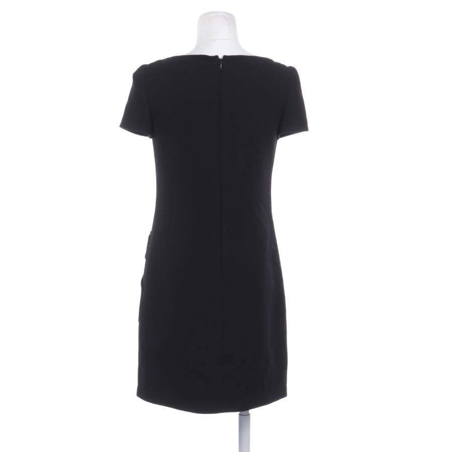 Image 2 of Wool Dress 36 Black in color Black | Vite EnVogue