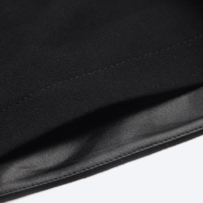Image 4 of Wool Dress 36 Black in color Black | Vite EnVogue