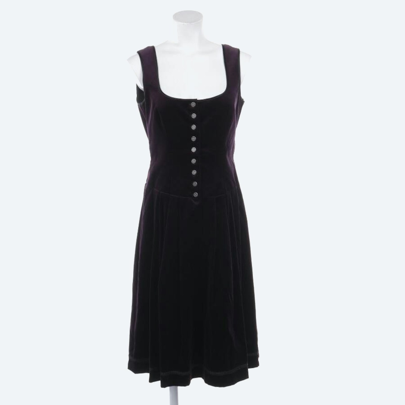 Bild 1 von Kleid 40 Dunkellila in Farbe Lila | Vite EnVogue