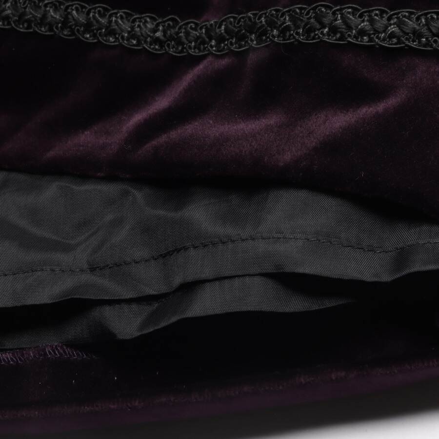 Image 4 of Dress 40 Dark Purple in color Purple | Vite EnVogue