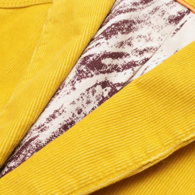 Image 3 of Summer Jacket 34 Yellow in color Yellow | Vite EnVogue