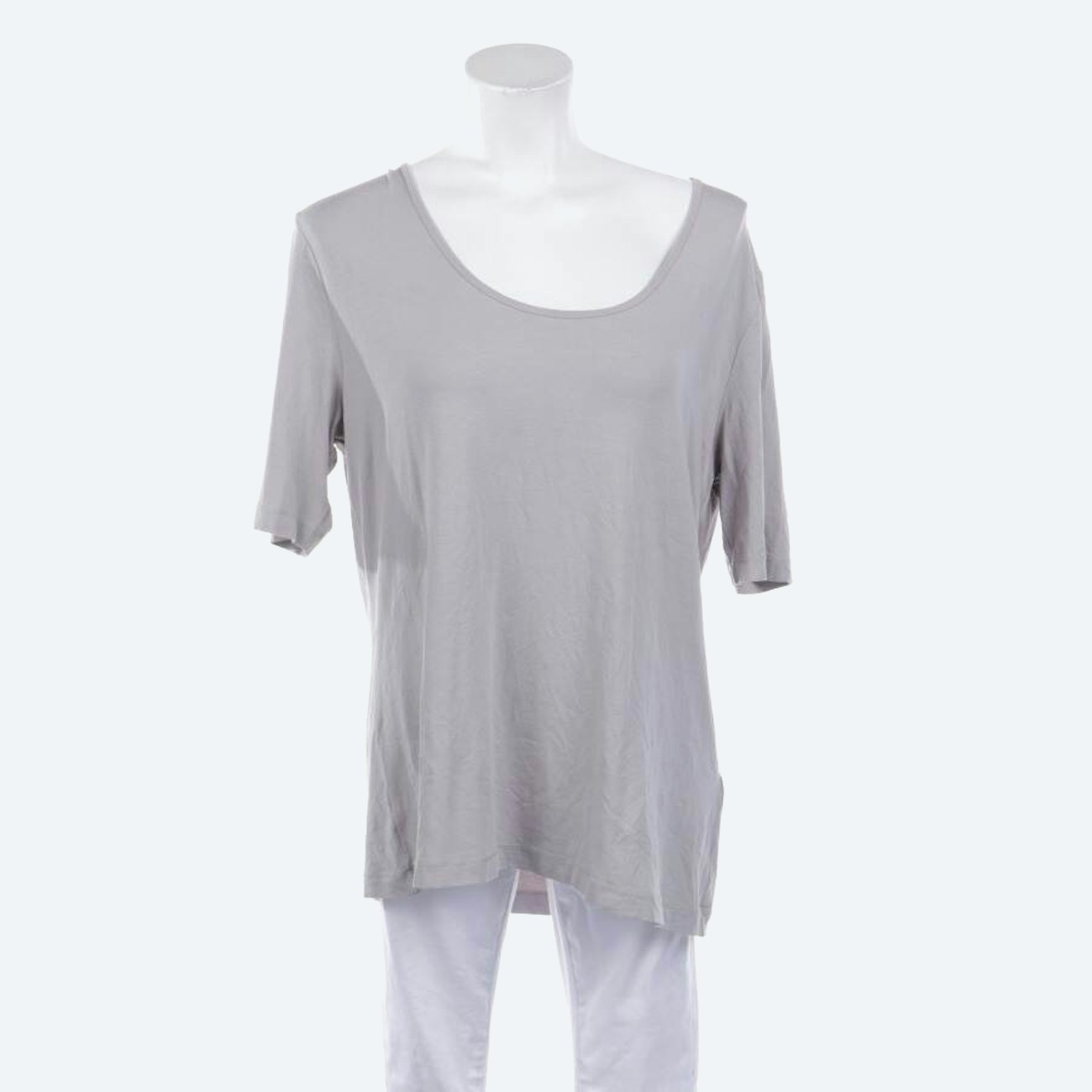Image 1 of Shirt 46 Gray in color Gray | Vite EnVogue