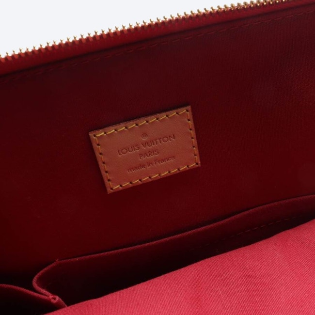 Image 10 of Handbag Red in color Red | Vite EnVogue