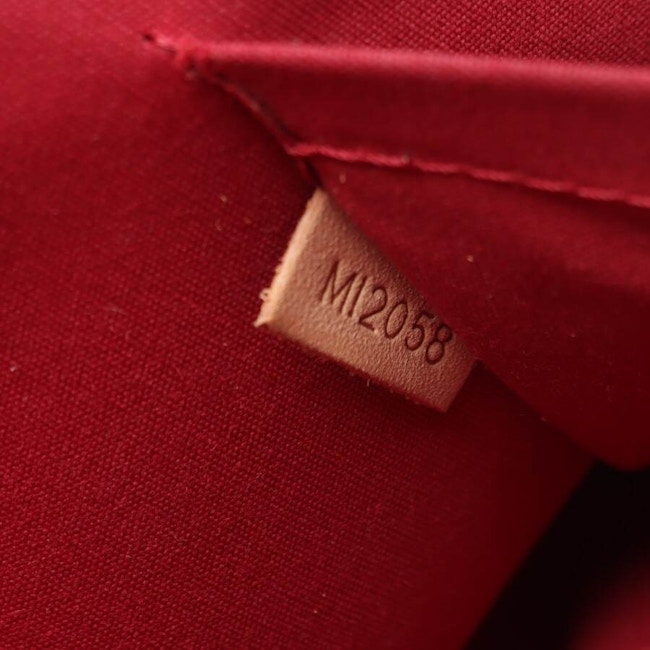 Image 11 of Handbag Red in color Red | Vite EnVogue