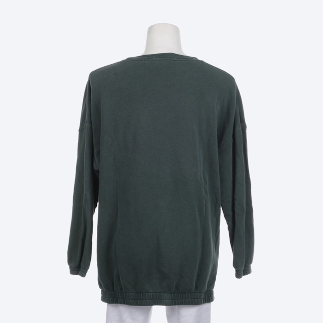 Image 2 of Sweatshirt XS Green in color Green | Vite EnVogue