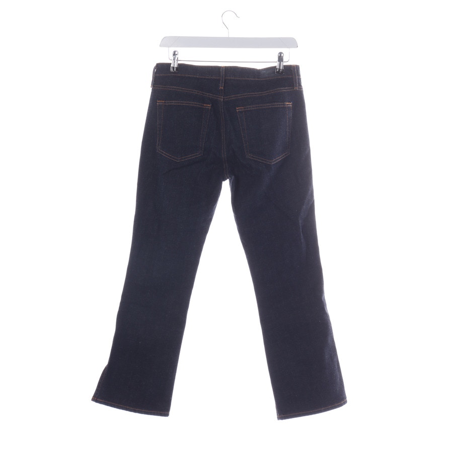 Bild 2 von Jeans Bootcut W27 Dunkelblau in Farbe Blau | Vite EnVogue