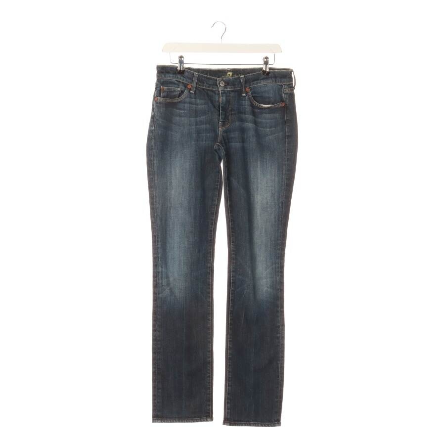 Image 1 of Jeans Bootcut W29 Navy in color Blue | Vite EnVogue