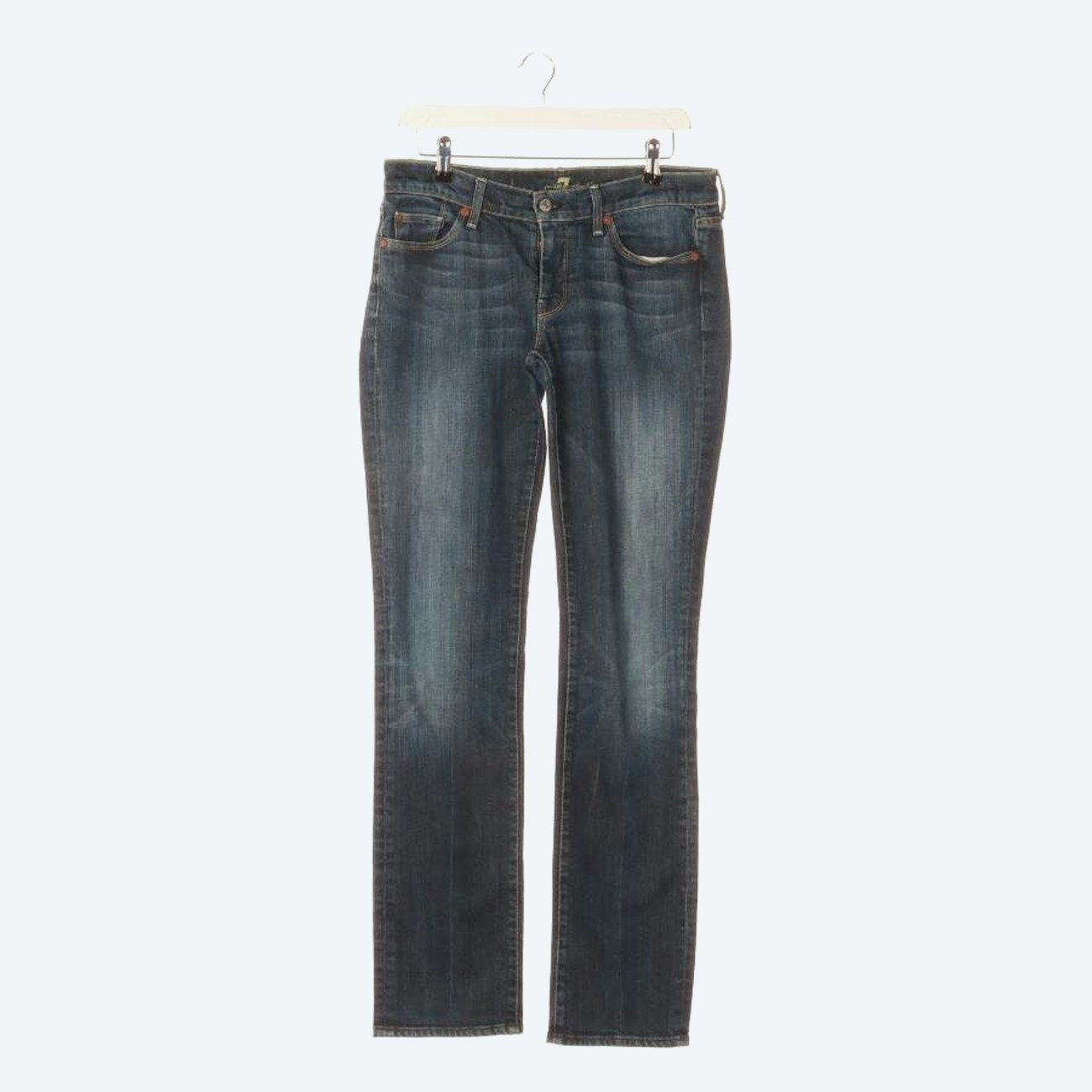 Image 1 of Jeans Bootcut W29 Navy in color Blue | Vite EnVogue