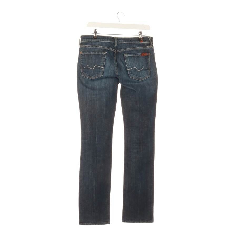 Image 2 of Jeans Bootcut W29 Navy in color Blue | Vite EnVogue