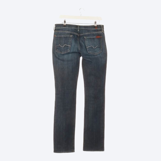 Image 2 of Jeans Bootcut W29 Navy in color Blue | Vite EnVogue
