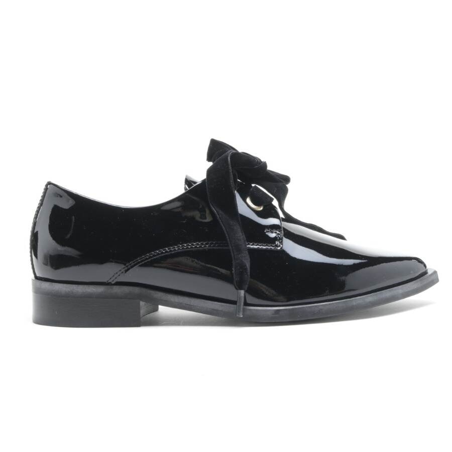 Image 1 of Loafers EUR 37 Black in color Black | Vite EnVogue