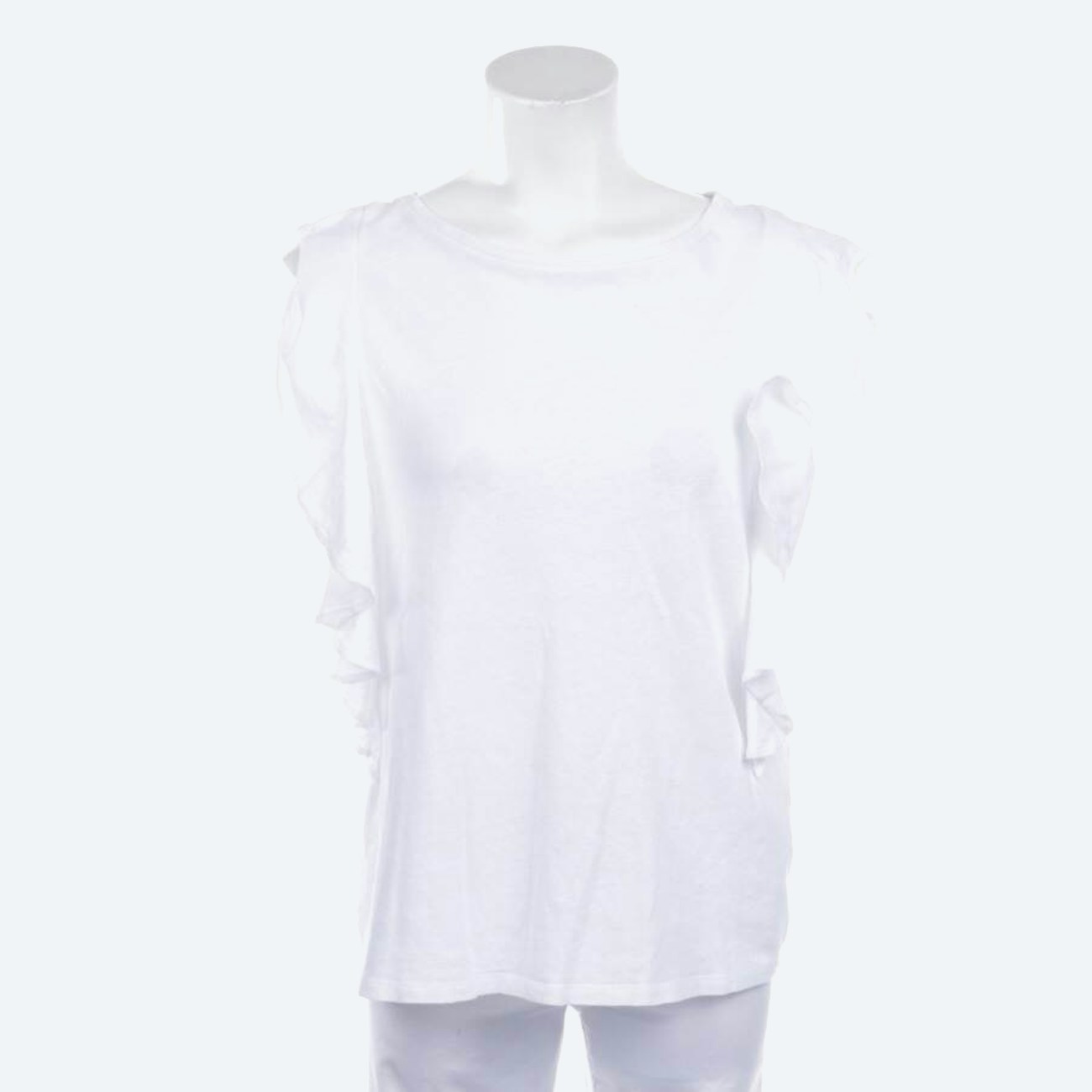Bild 1 von Shirt L Weiss in Farbe Weiss | Vite EnVogue