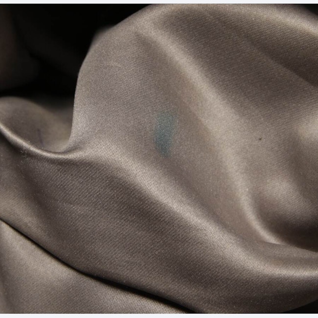 Image 10 of 2.55 Shoulder Bag Silver in color Metallic | Vite EnVogue