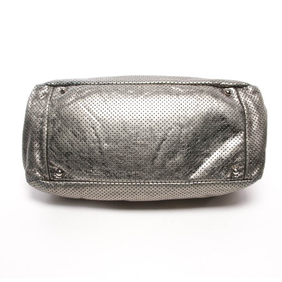 Bild 3 von 2.55 Schultertasche Silber in Farbe Metallic | Vite EnVogue