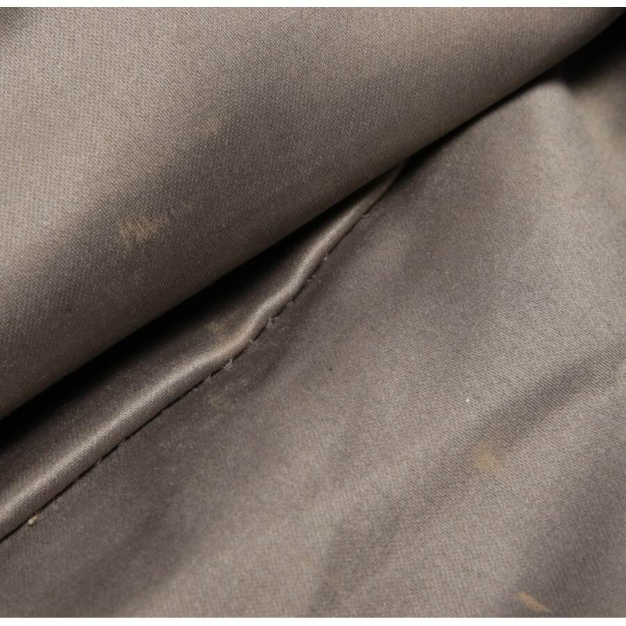 Image 9 of 2.55 Shoulder Bag Silver in color Metallic | Vite EnVogue