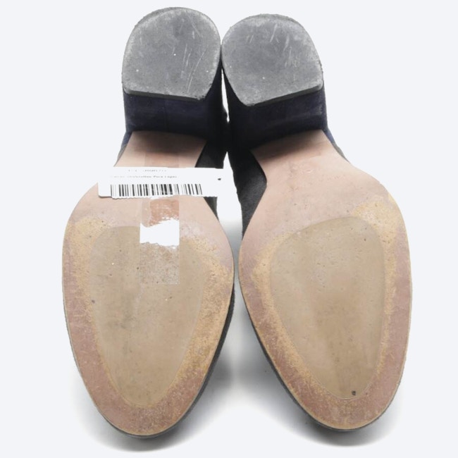Image 4 of Ankle Boots EUR 36.5 Blue in color Blue | Vite EnVogue
