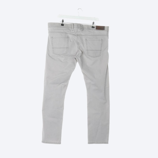 Image 2 of Trousers 27 Light Gray in color Gray | Vite EnVogue
