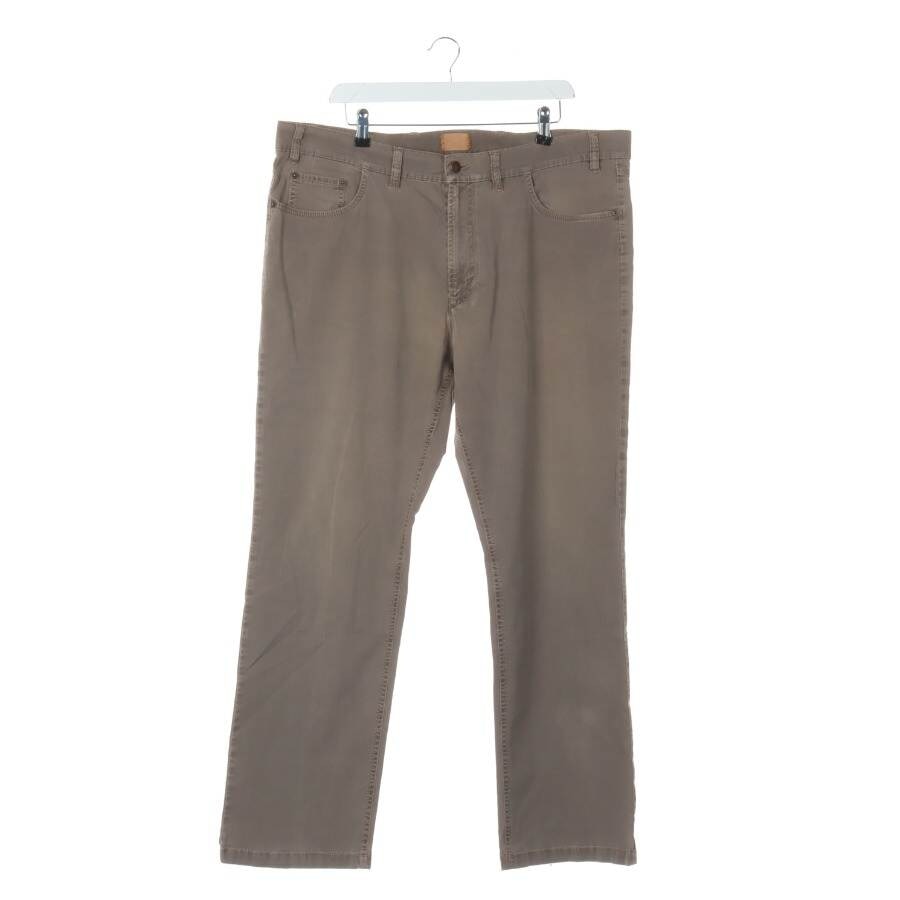 Image 1 of Trousers 27 Brown in color Brown | Vite EnVogue