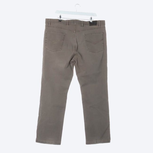 Image 2 of Trousers 27 Brown in color Brown | Vite EnVogue