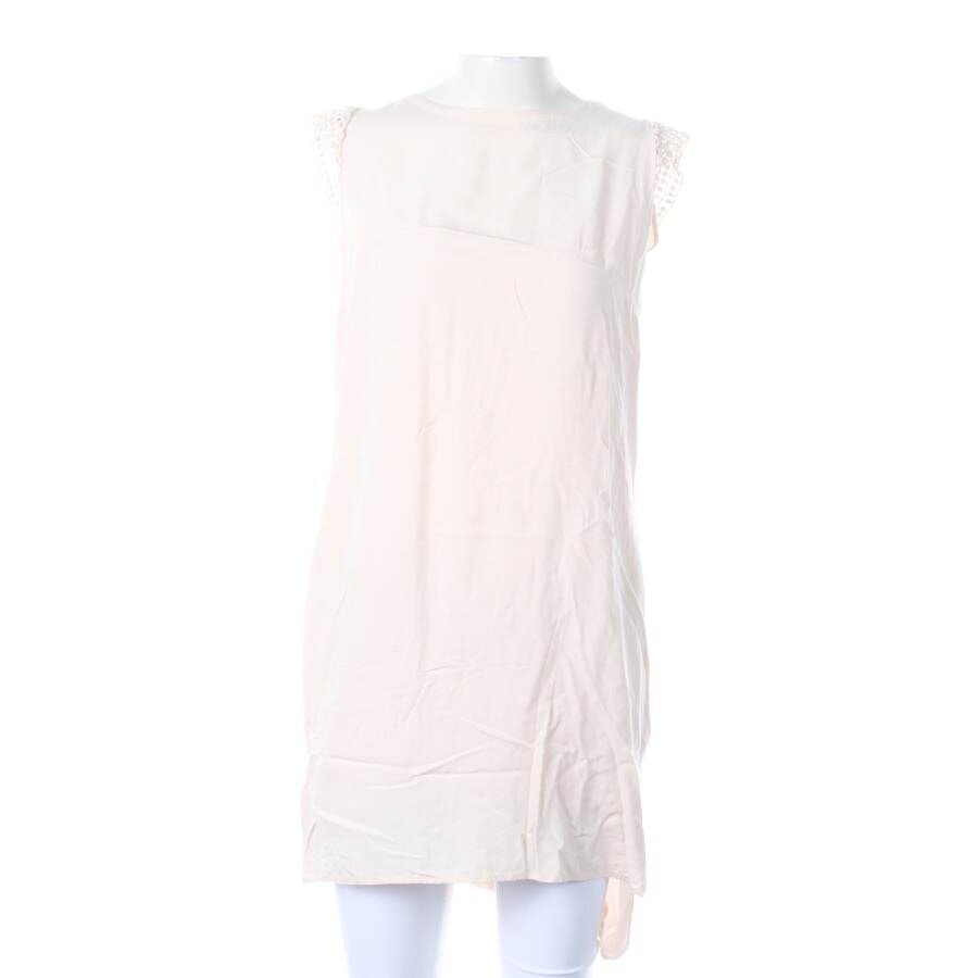 Image 1 of Dress XS Peach in color Yellow | Vite EnVogue