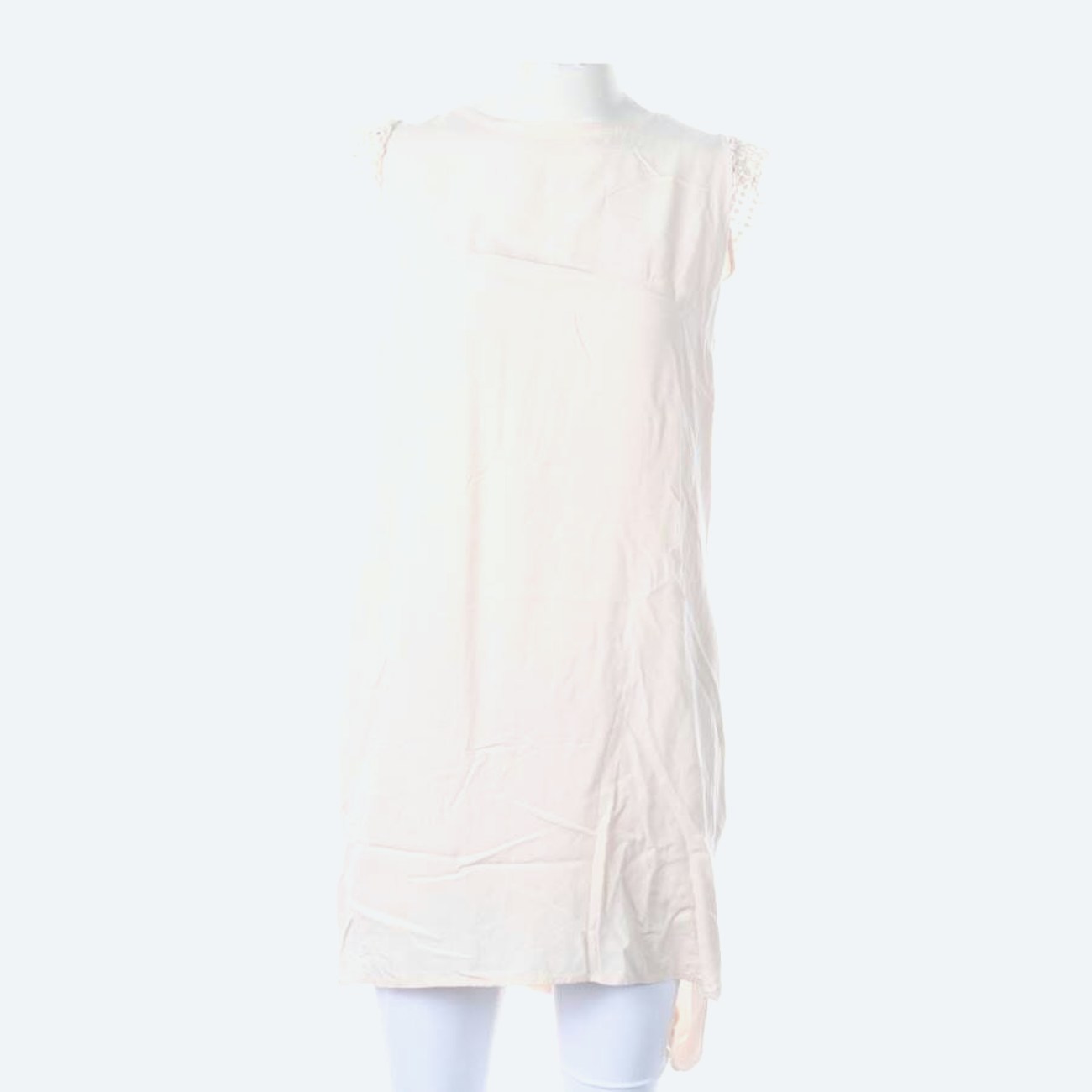 Image 1 of Dress XS Peach in color Yellow | Vite EnVogue