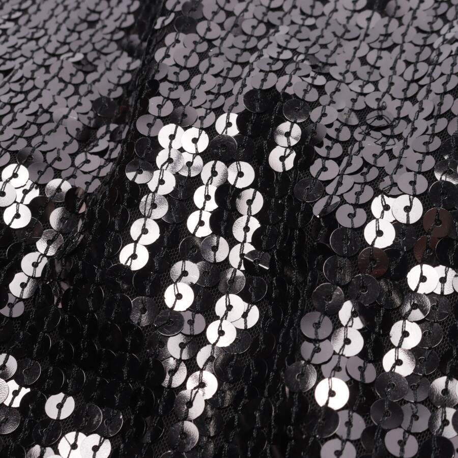 Image 3 of Wool Dress 40 Black in color Black | Vite EnVogue
