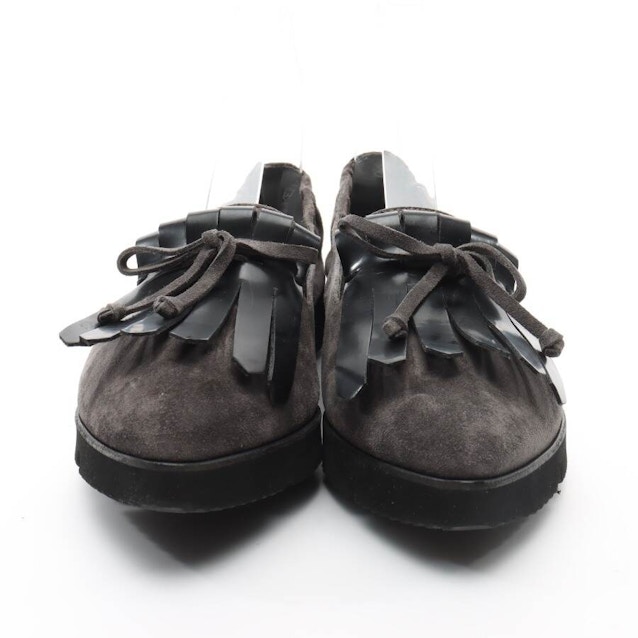 Loafers EUR 40 Gray | Vite EnVogue