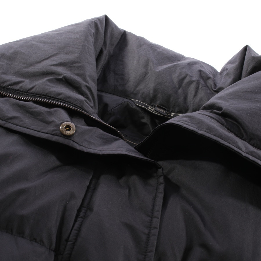 Image 3 of Winter Jacket 34 Black brown in color Black | Vite EnVogue