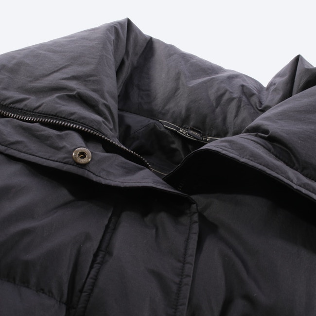 Image 3 of Winter Jacket 34 Black brown in color Black | Vite EnVogue