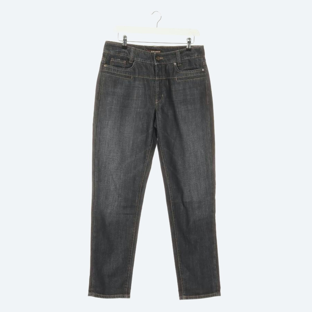 Bild 1 von Jeans Straight Fit 40 in Farbe Blau | Vite EnVogue