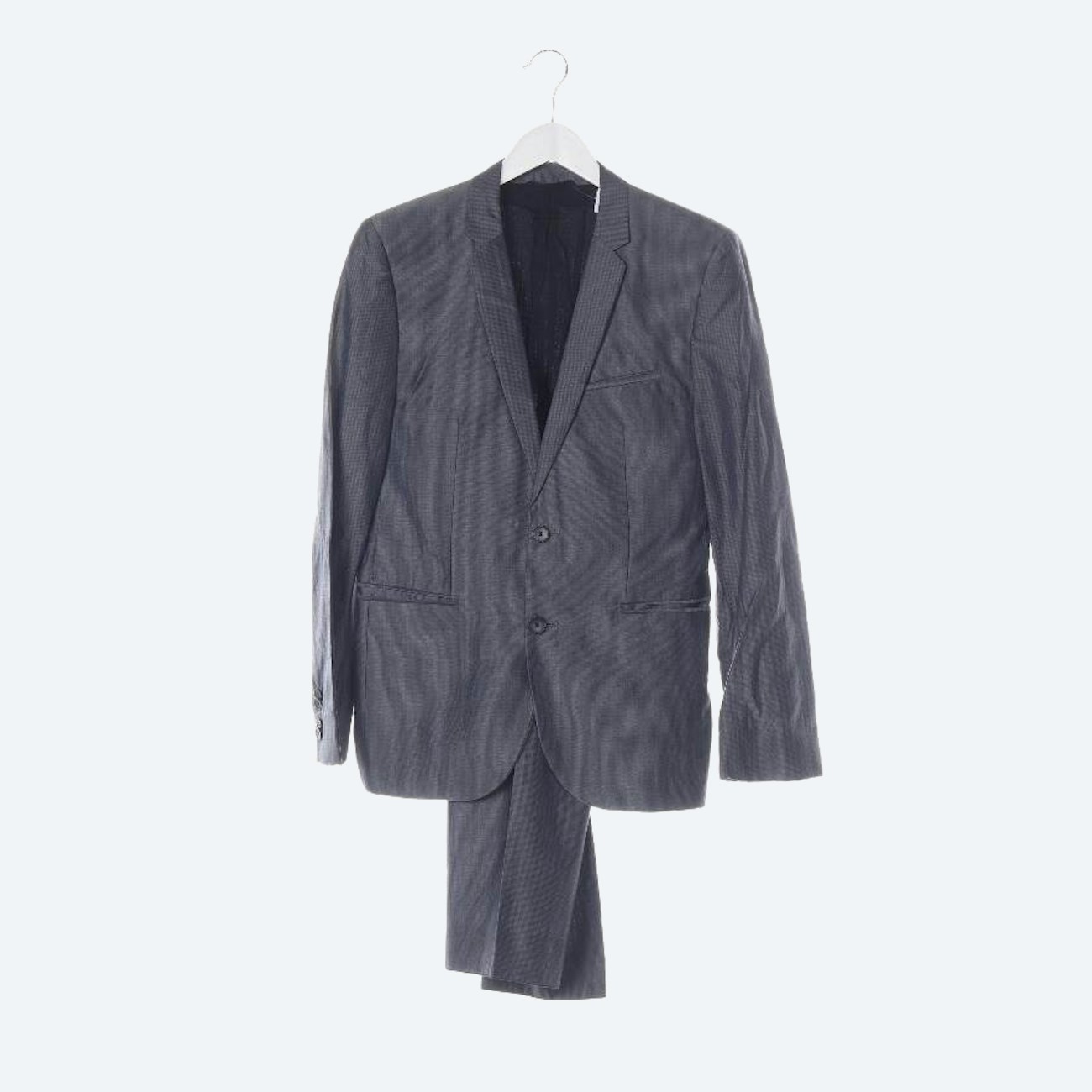 Image 1 of Suit 48 Steelblue in color Blue | Vite EnVogue