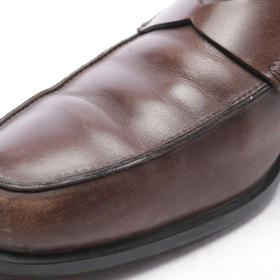 Image 5 of Loafers EUR 41 Brown in color Brown | Vite EnVogue
