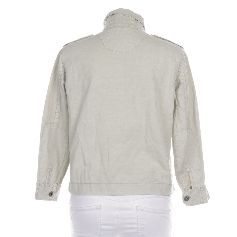 Image 2 of Summer Jacket 36 Lightgray in color Gray | Vite EnVogue