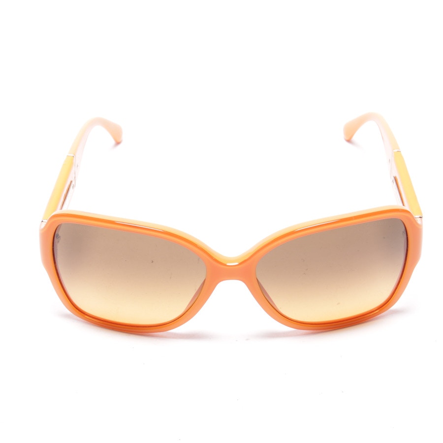 Bild 1 von Sonnenbrille Orange in Farbe Orange | Vite EnVogue