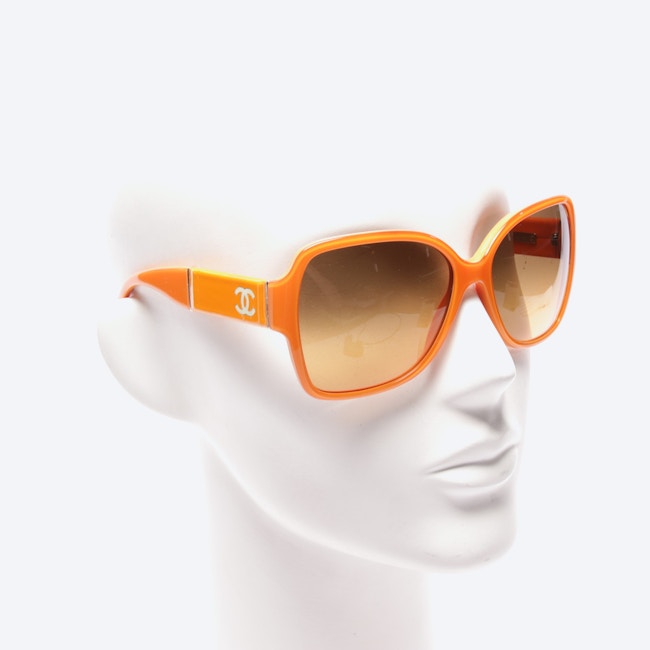 Bild 2 von Sonnenbrille Orange in Farbe Orange | Vite EnVogue