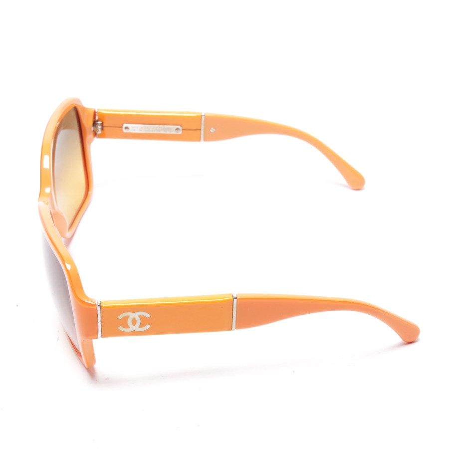Bild 3 von Sonnenbrille Orange in Farbe Orange | Vite EnVogue