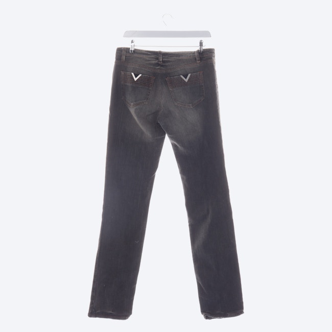 Image 2 of Jeans Straight Fit W31 Gray in color Gray | Vite EnVogue