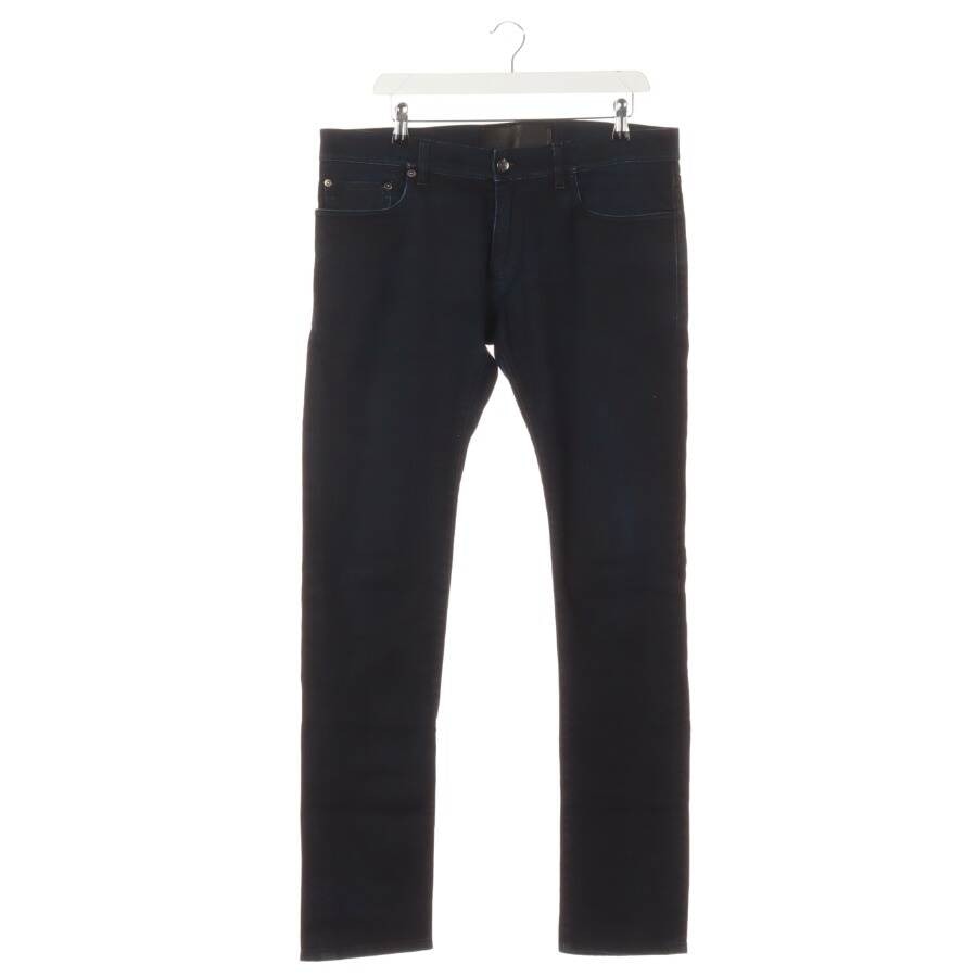 Image 1 of Jeans Straight Fit 52 Navy in color Blue | Vite EnVogue