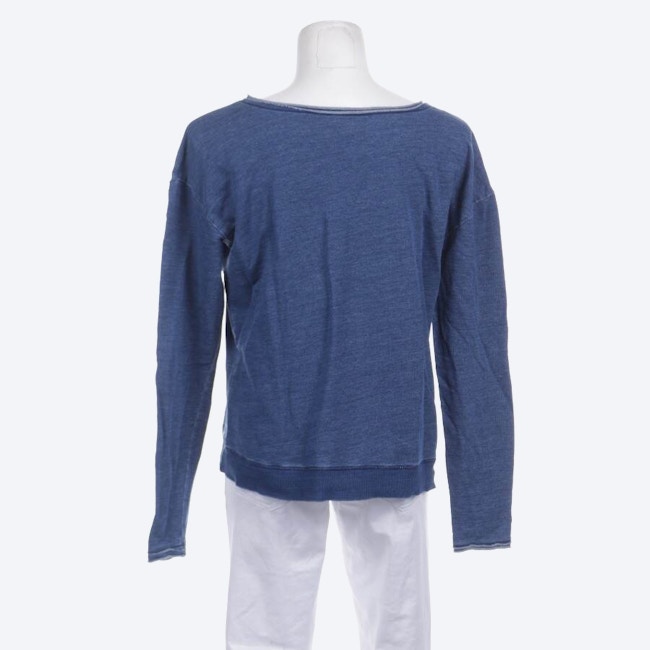 Image 2 of Sweatshirt M Blue in color Blue | Vite EnVogue