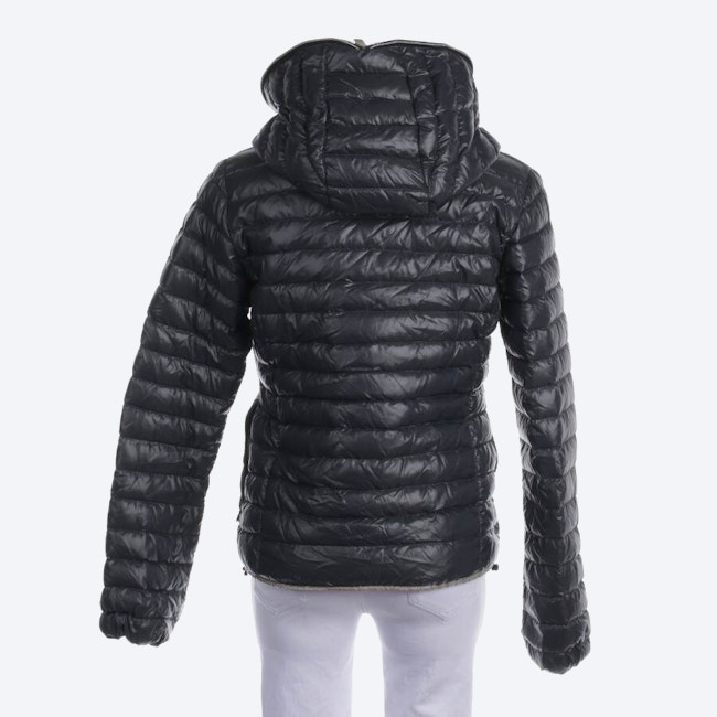 Image 2 of Quilted Jacket 38 Gray in color Gray | Vite EnVogue