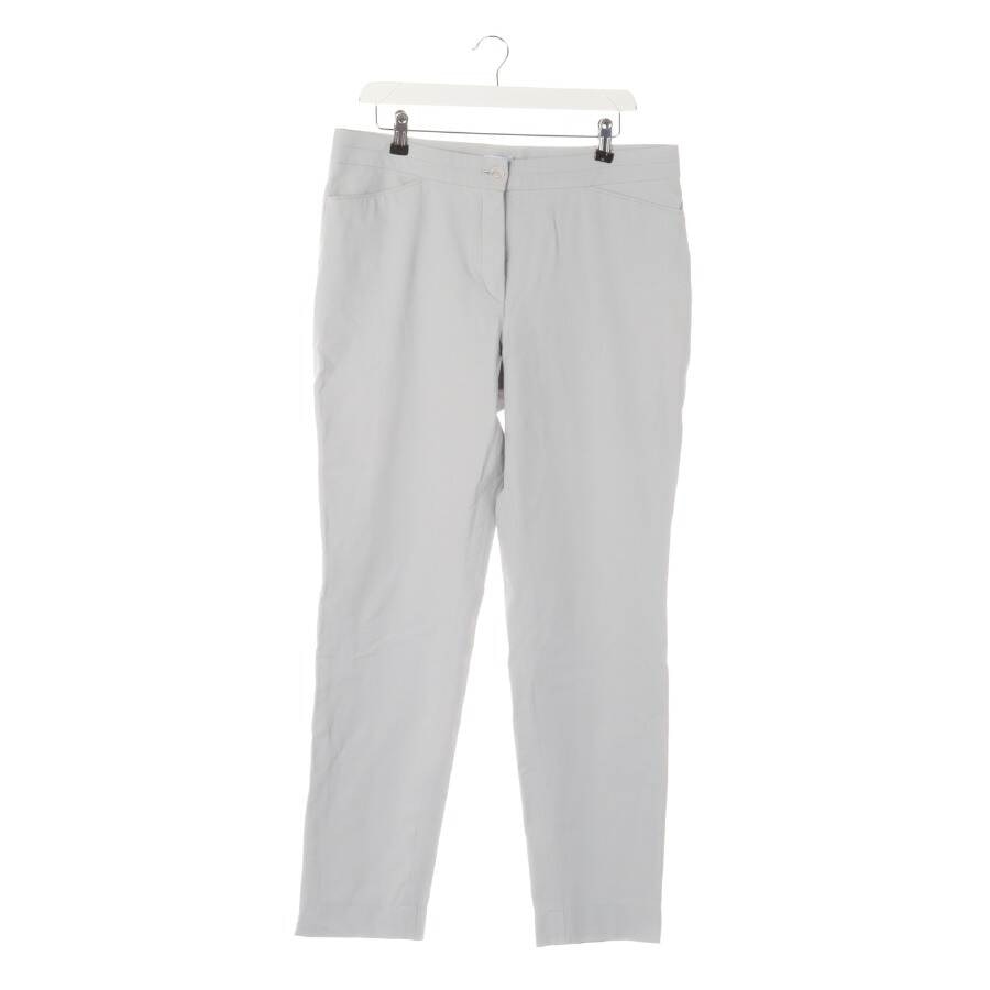 Image 1 of Trousers 42 Lightgray in color Gray | Vite EnVogue