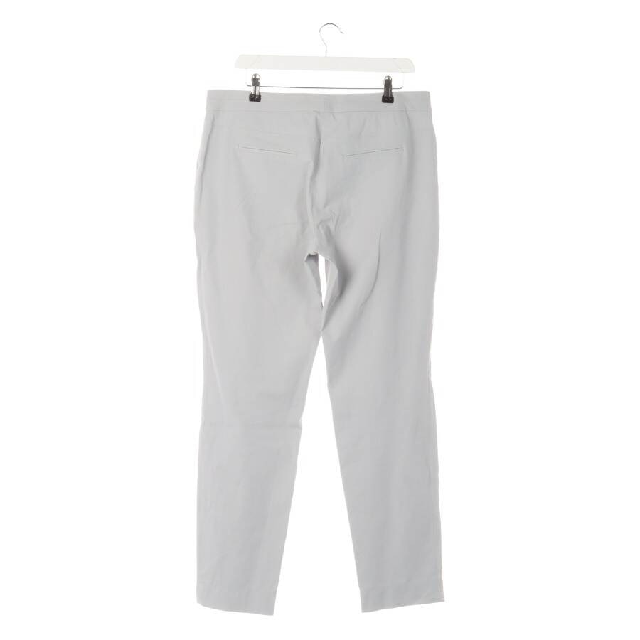 Image 2 of Trousers 42 Lightgray in color Gray | Vite EnVogue