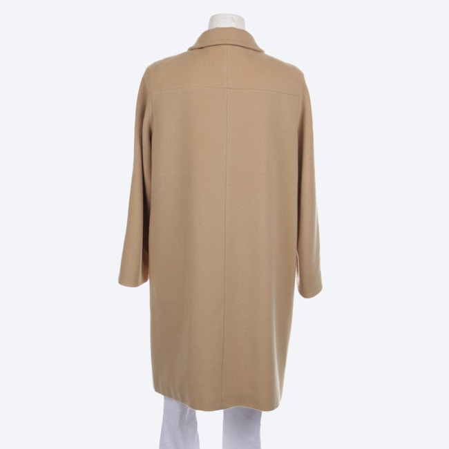 Image 2 of Winter Coat 42 Brown in color Brown | Vite EnVogue