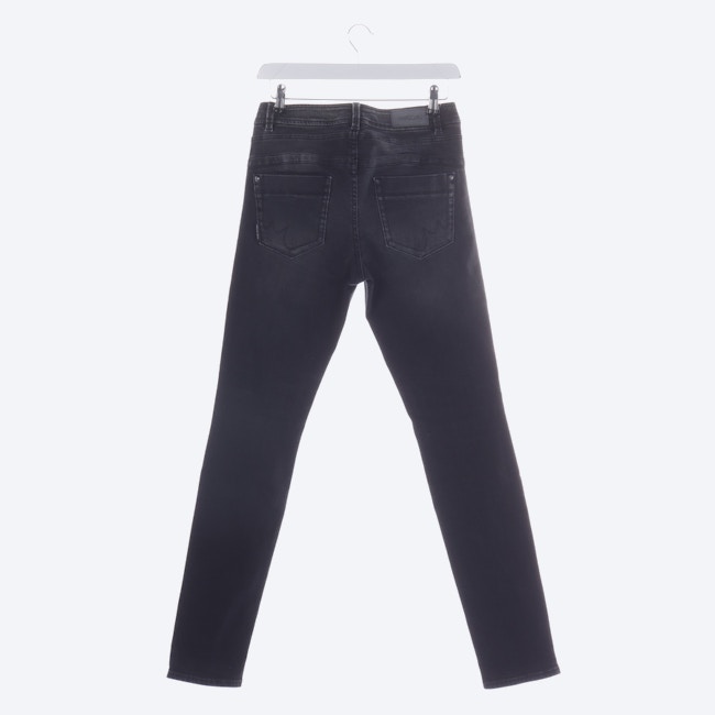 Bild 2 von Jeans Skinny 36 Schwarz in Farbe Schwarz | Vite EnVogue