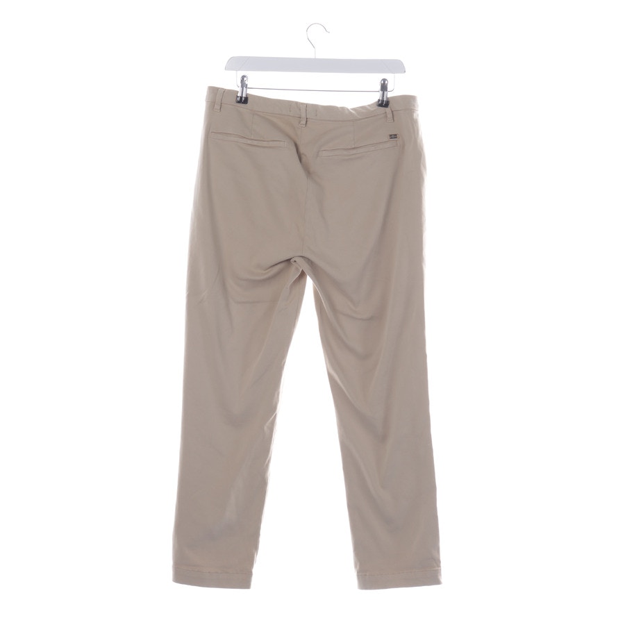 Image 2 of Trousers W32 Tan in color Brown | Vite EnVogue