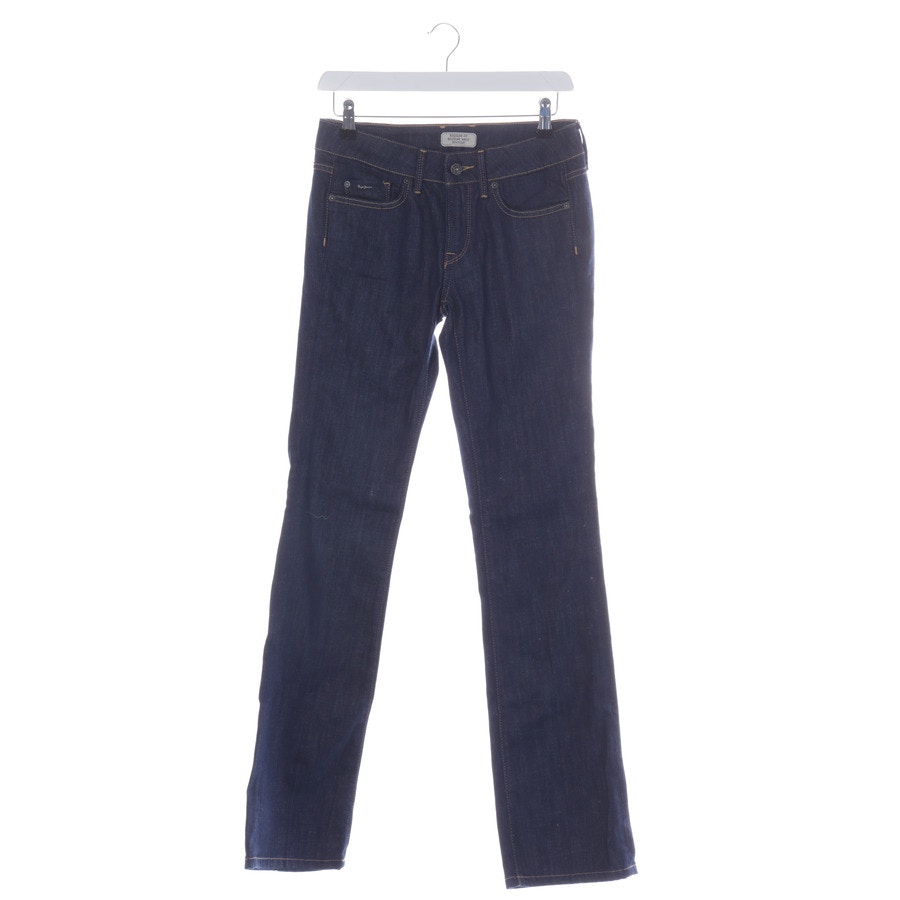 Bild 1 von Jeans Straight Fit 36 Dunkelblau in Farbe Blau | Vite EnVogue