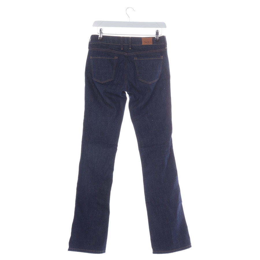 Bild 2 von Jeans Straight Fit 36 Dunkelblau in Farbe Blau | Vite EnVogue