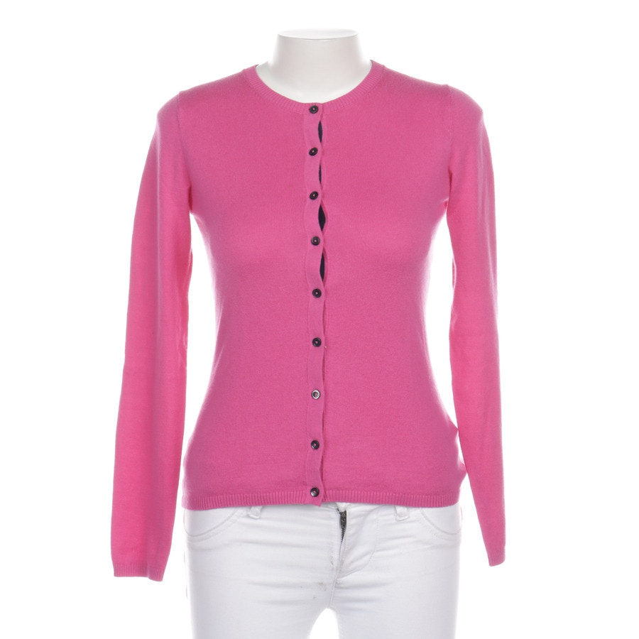 Image 1 of Cardigan XS Pink in color Pink | Vite EnVogue